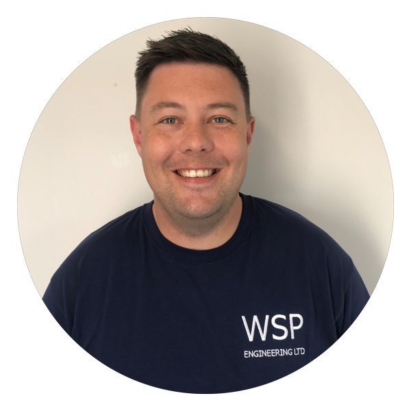 Simon Brough Consultant WSP Engineering