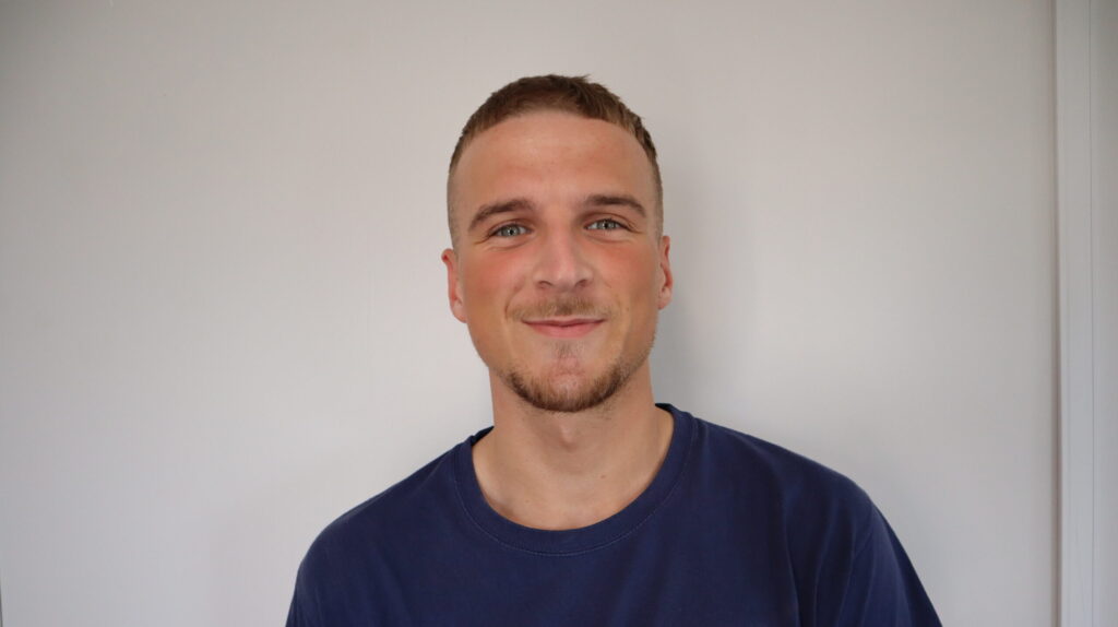 Harry Baines WSP Engineering Apprenticeship Programme