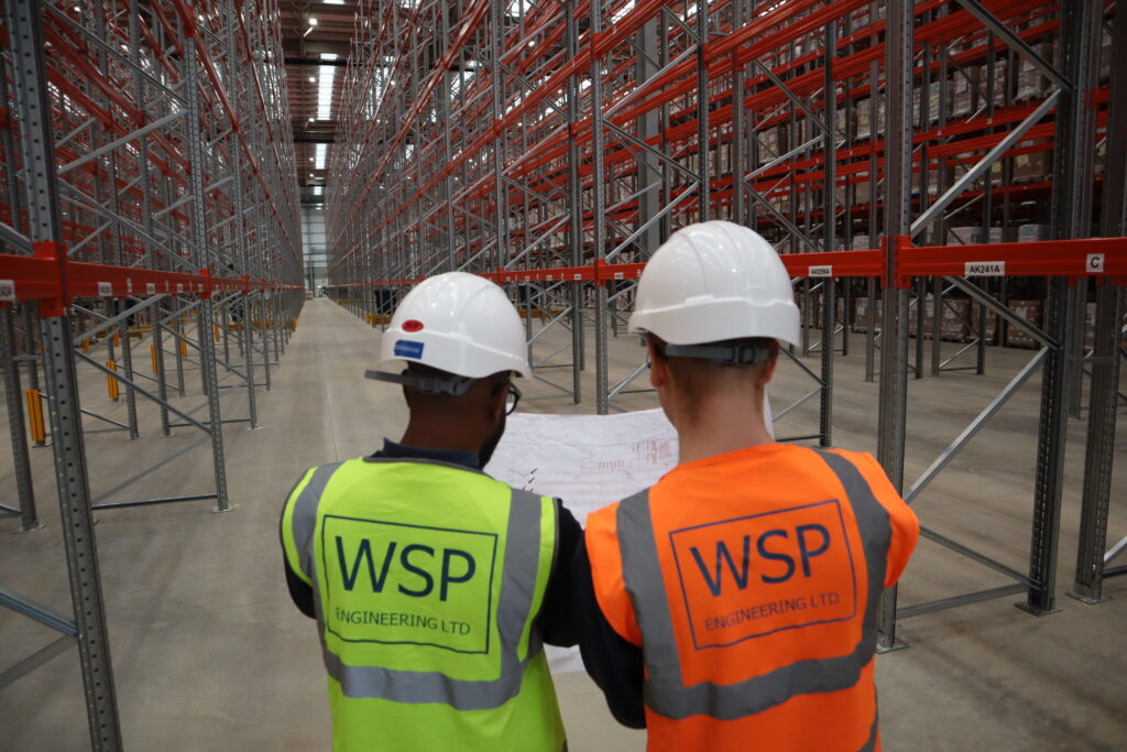 PUWER and Machinery Safety WSP Engineering 1